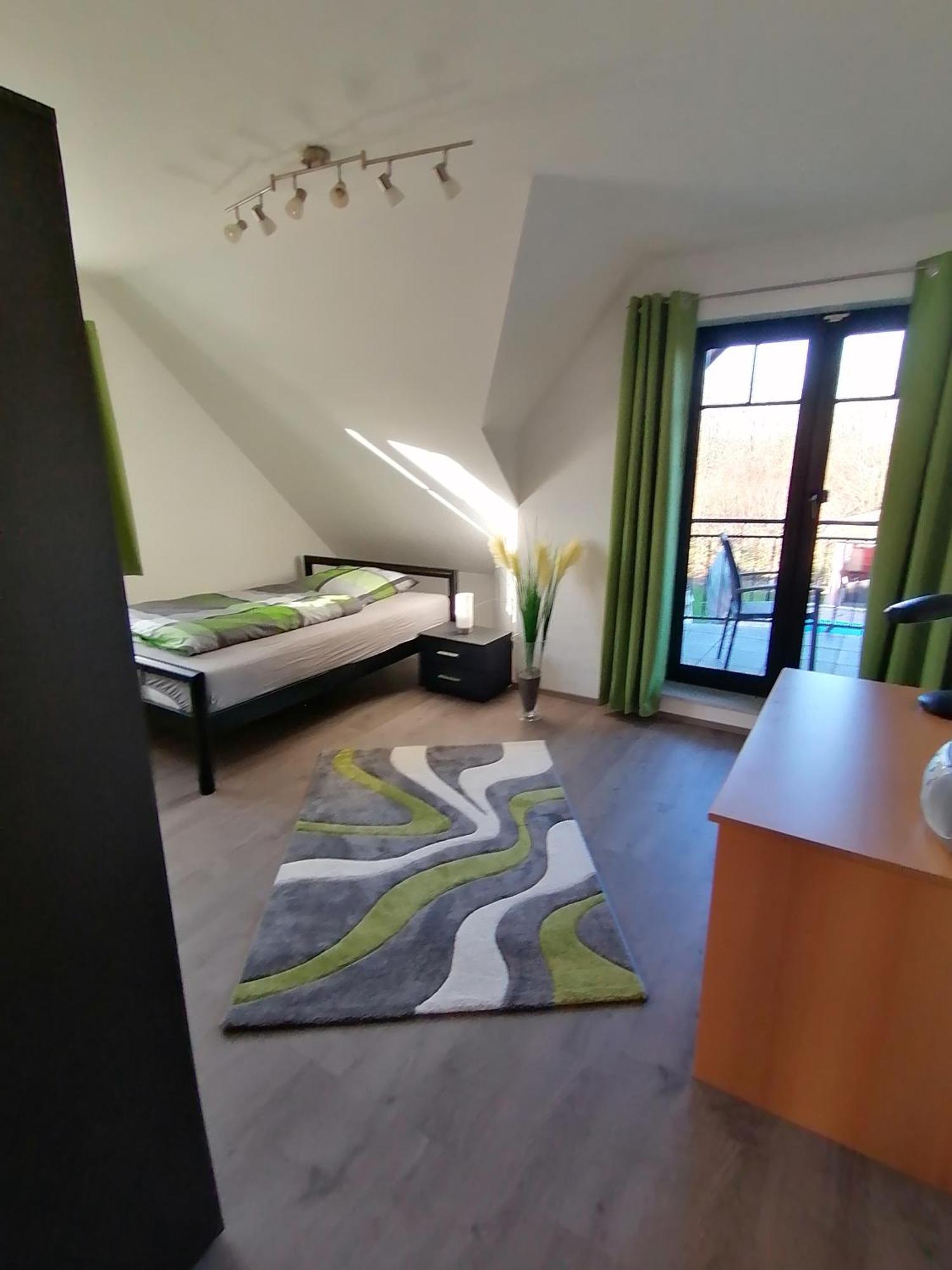 Ferienwohnung "Sanssouci", Muelheim Selbeck 鲁尔河畔米尔海姆 外观 照片