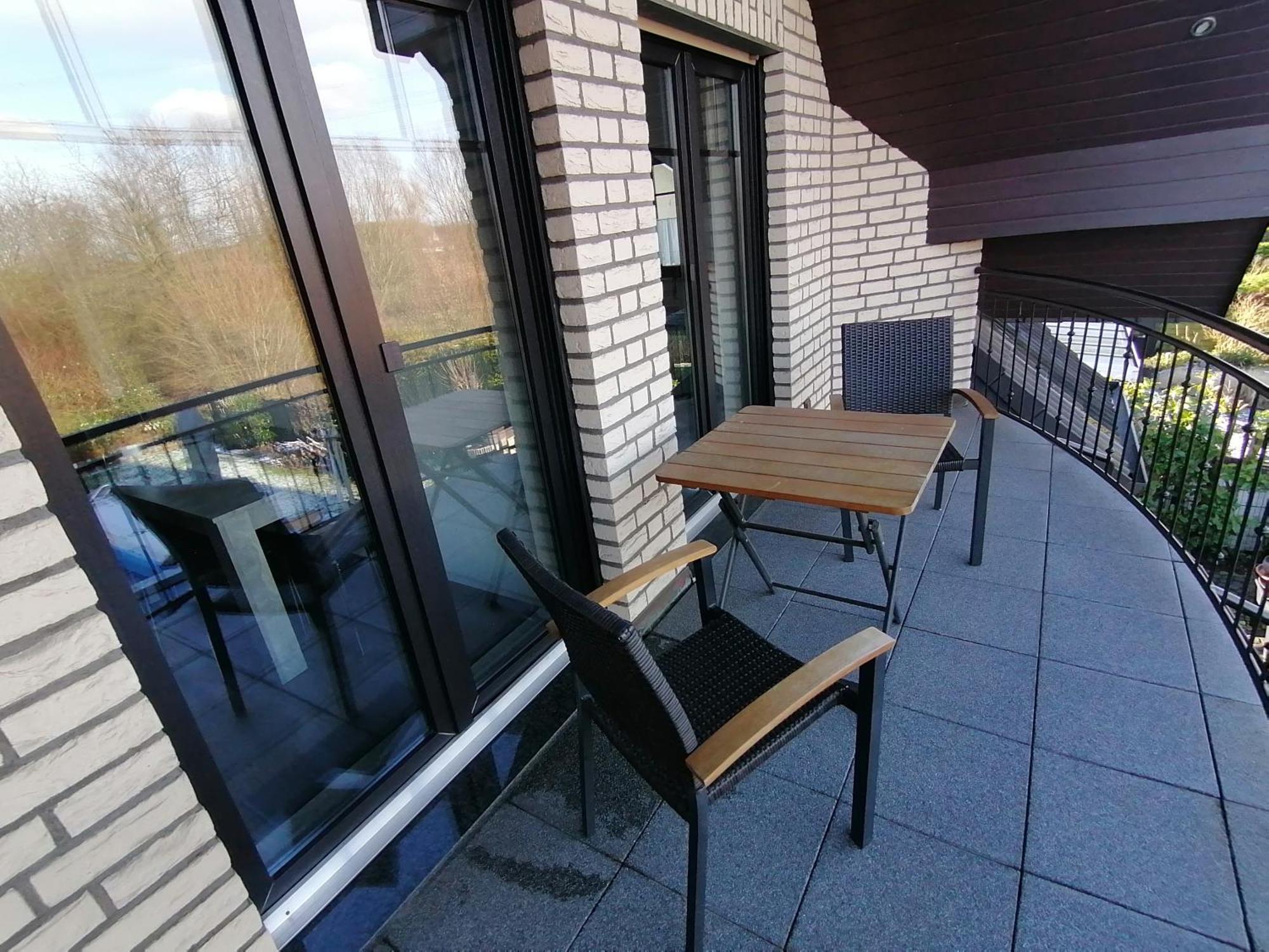 Ferienwohnung "Sanssouci", Muelheim Selbeck 鲁尔河畔米尔海姆 外观 照片