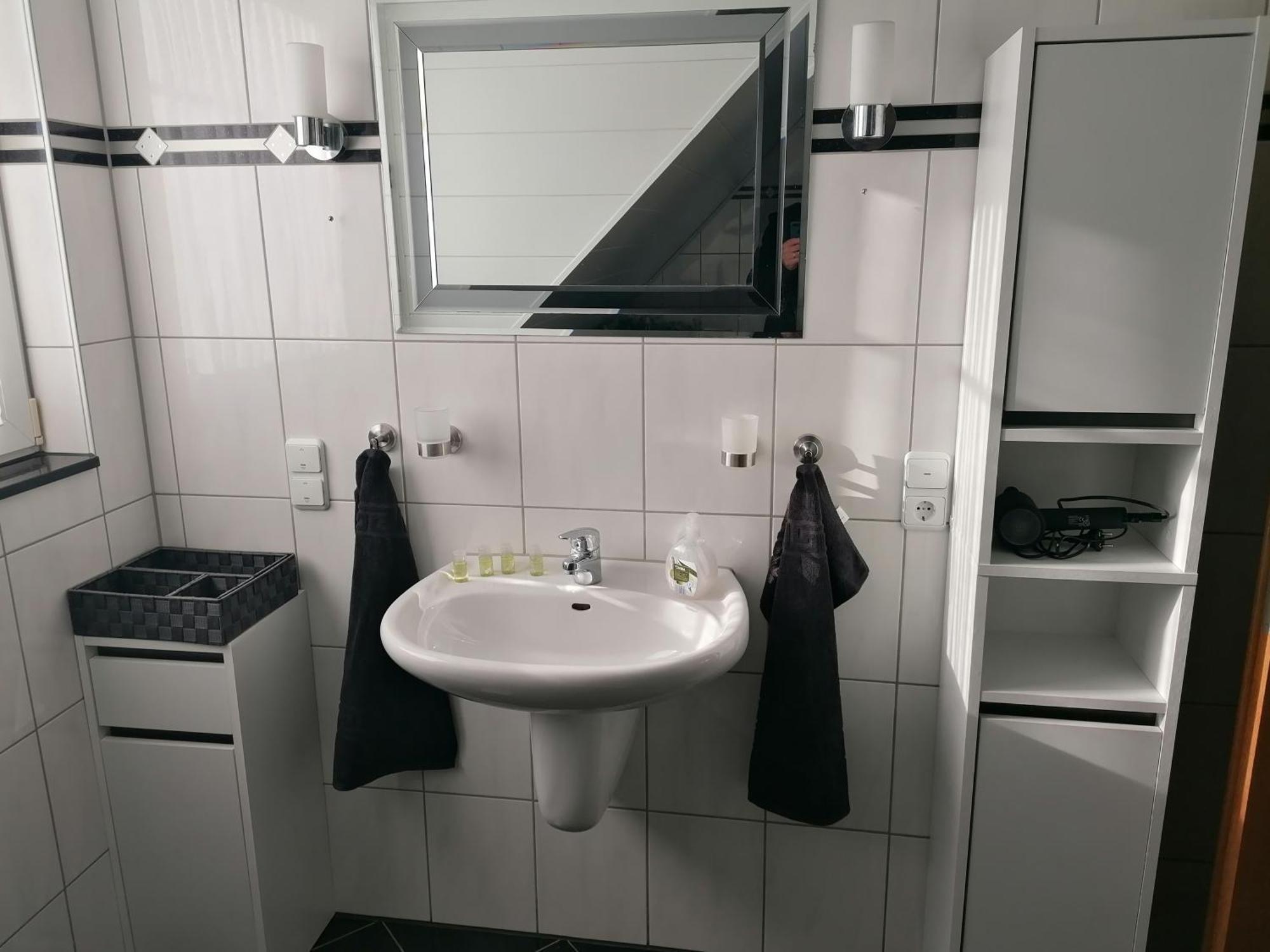 Ferienwohnung "Sanssouci", Muelheim Selbeck 鲁尔河畔米尔海姆 外观 照片